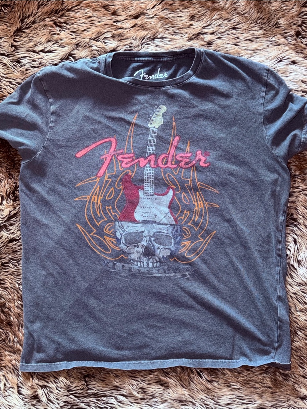 Fender Luck Brand Graphic Tee